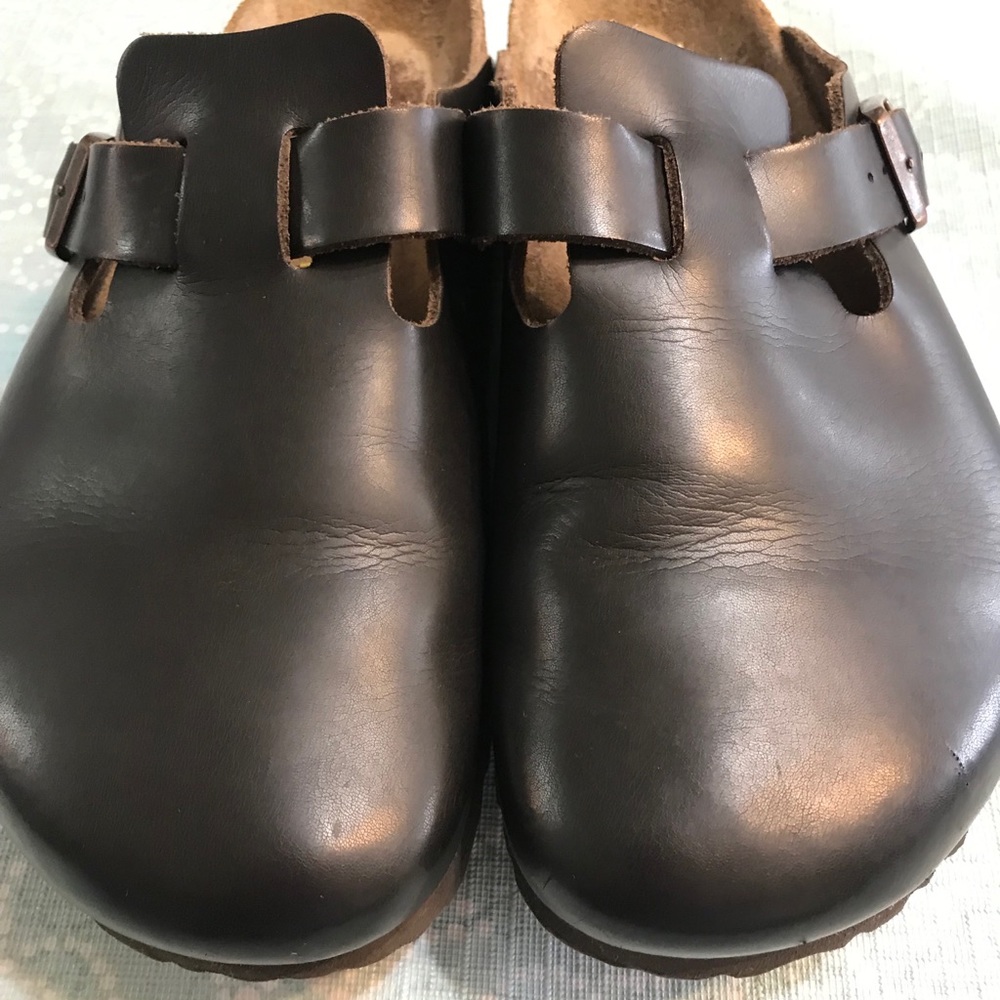 Good used condition Birkenstocks Women’s size 40